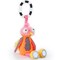 Inklings Baby Plush Chime & See Attachable Hanging Activity Toy Ollie The Oddball Oddbird Funky Fun Gender Neutral Sensory Gift